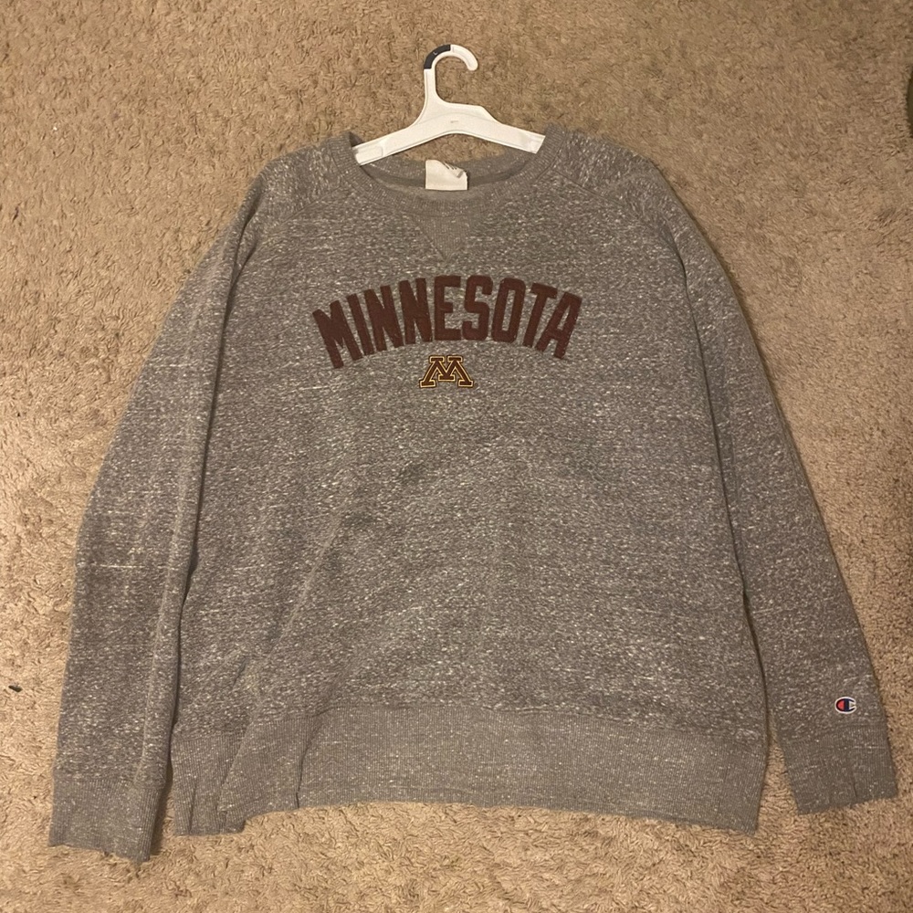 Vintage University Champion Crewneck